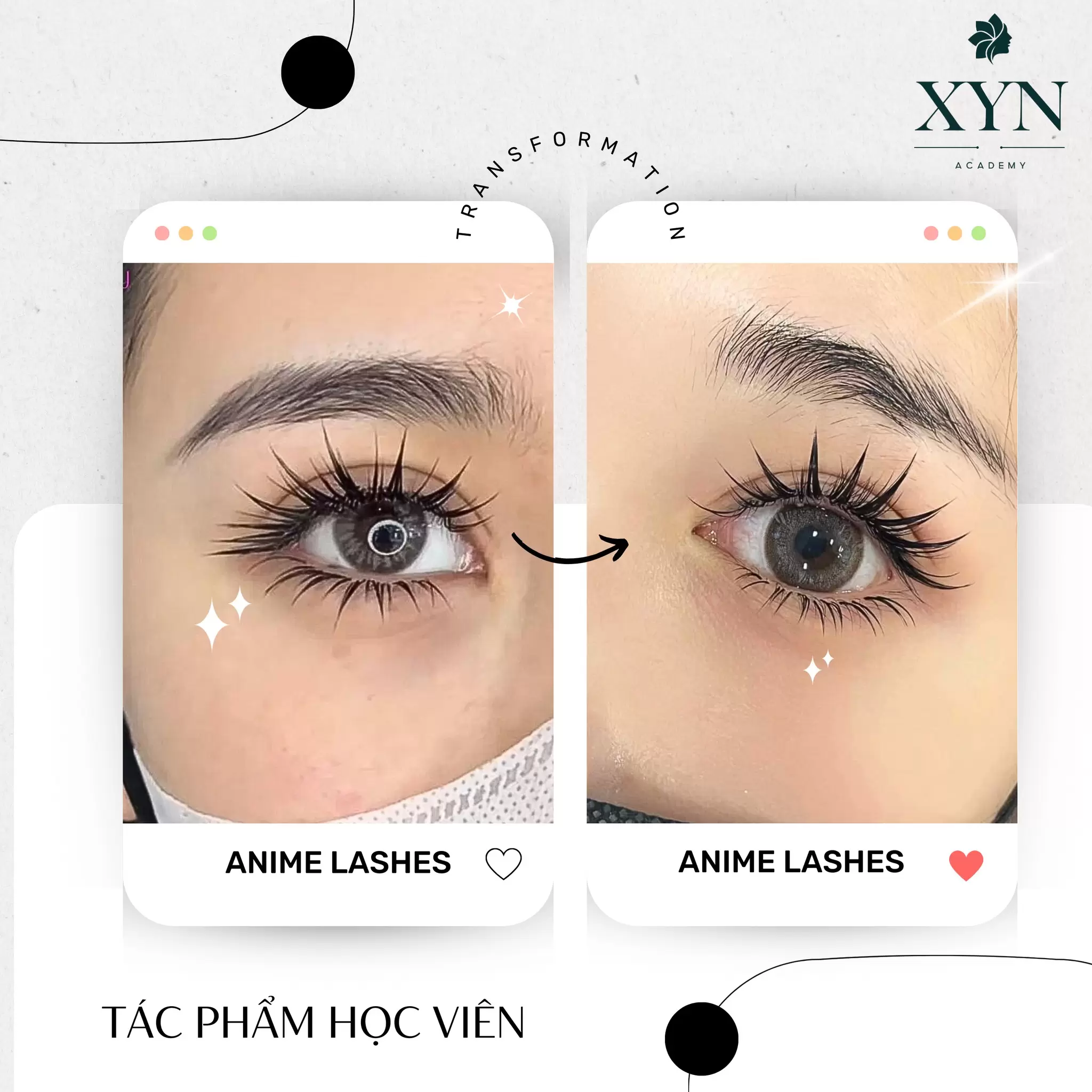 Kho&aacute; Học Nối Mi Chuy&ecirc;n Nghiệp