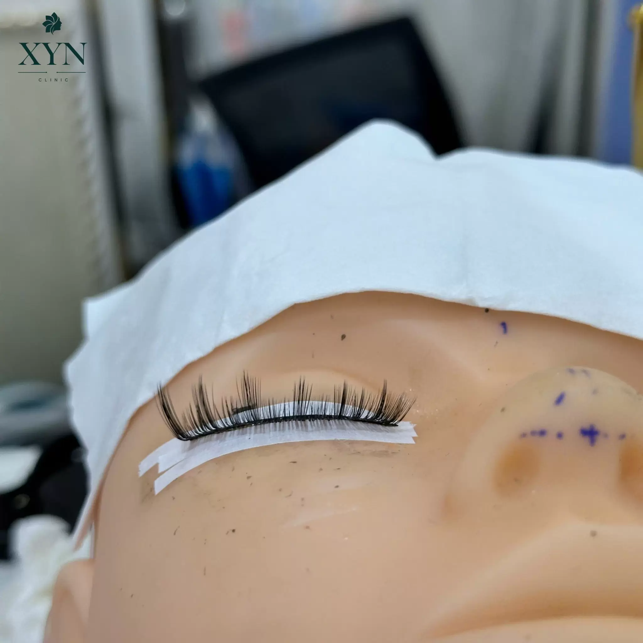 Kho&aacute; Học Nối Mi Chuy&ecirc;n Nghiệp