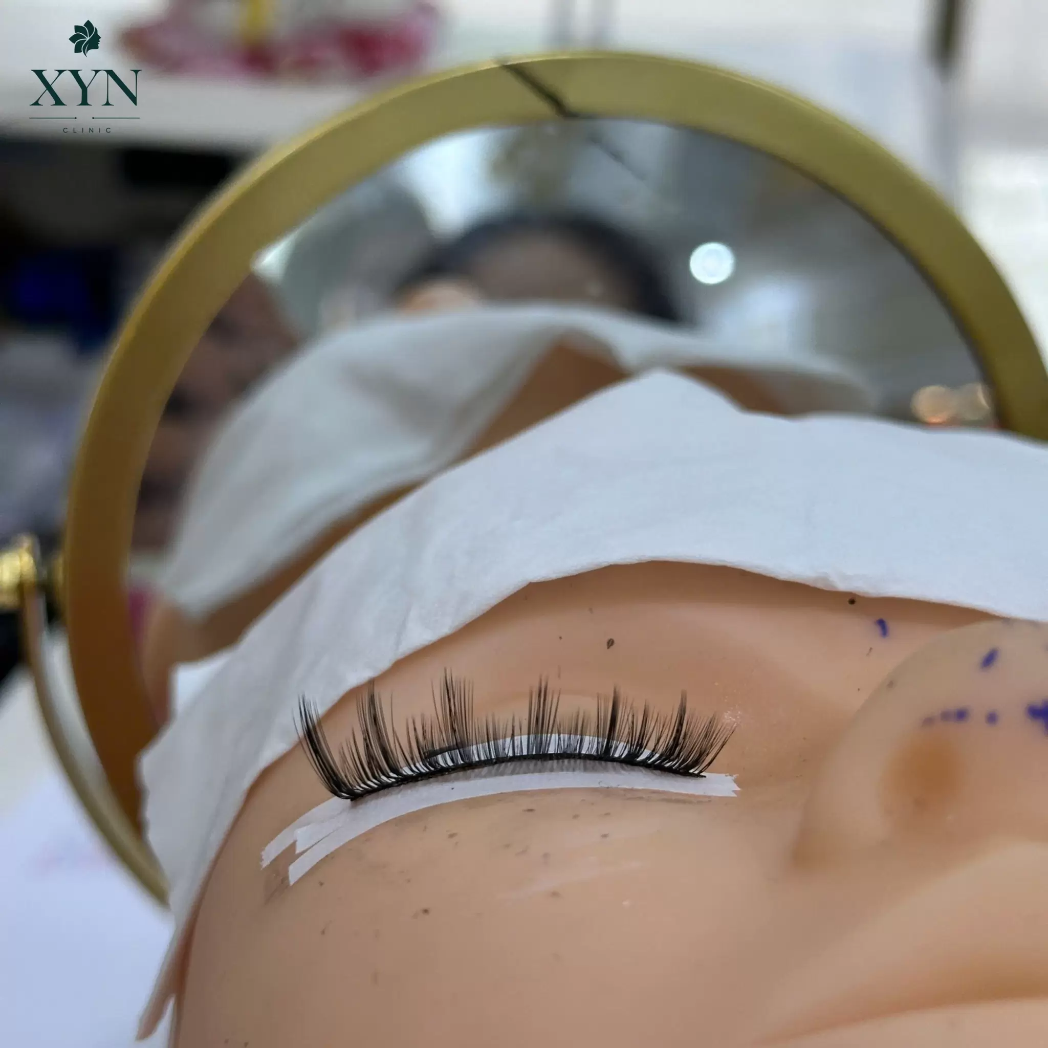 CHINH PHỤC NGHỀ PHUN XĂM THẨM MỸ C&Ugrave;NG XYN ACADEMY