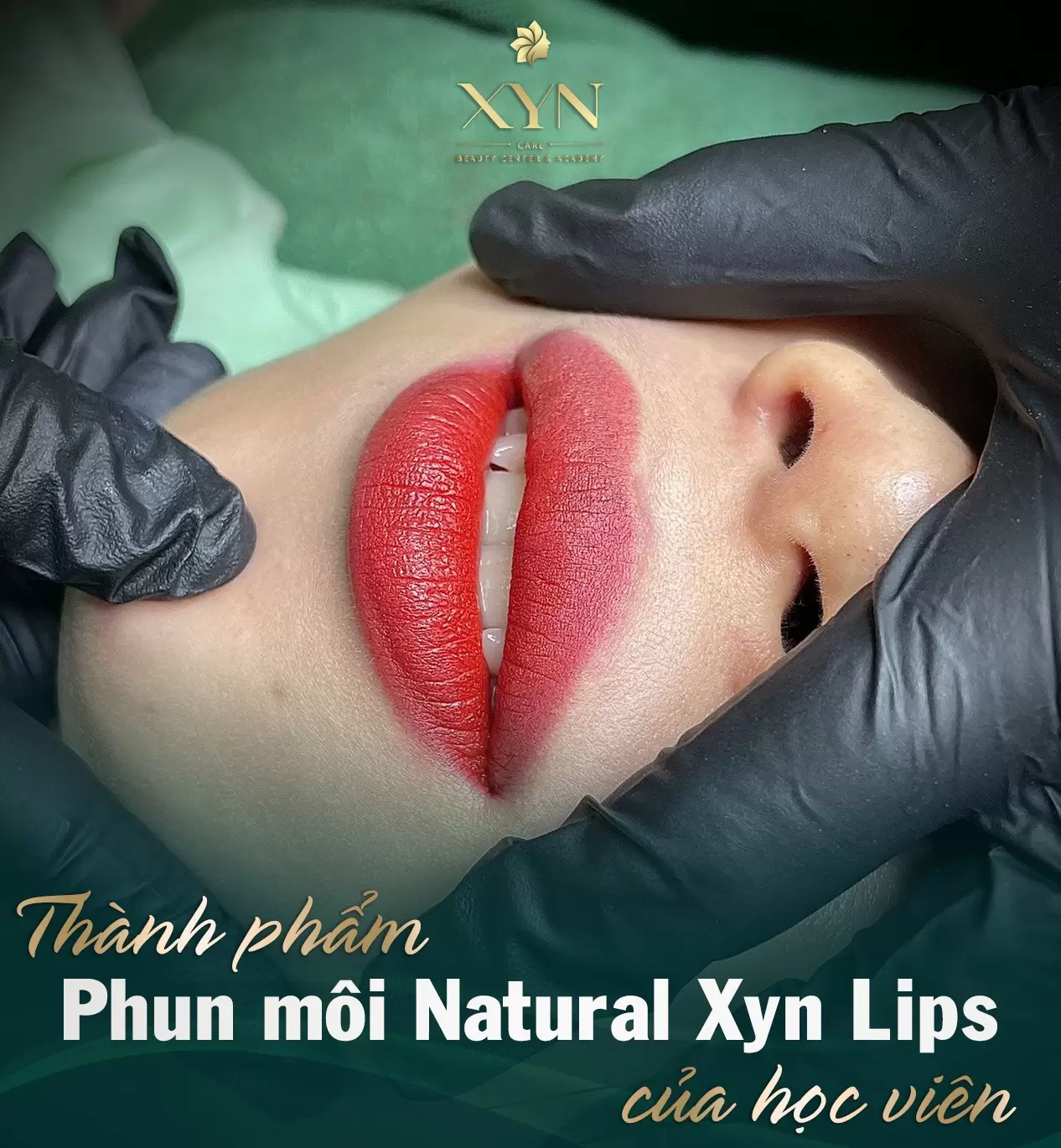 Kho&aacute; Học Phun M&ocirc;i Chuy&ecirc;n Nghiệp