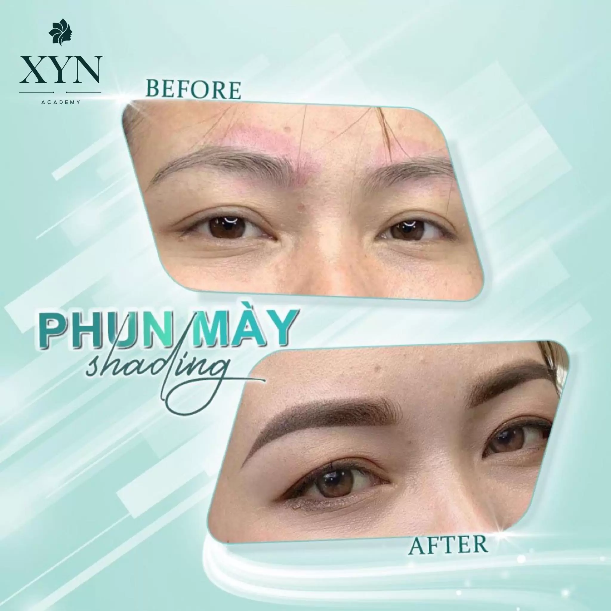 Kho&aacute; Học Phun Xăm Thẩm Mỹ